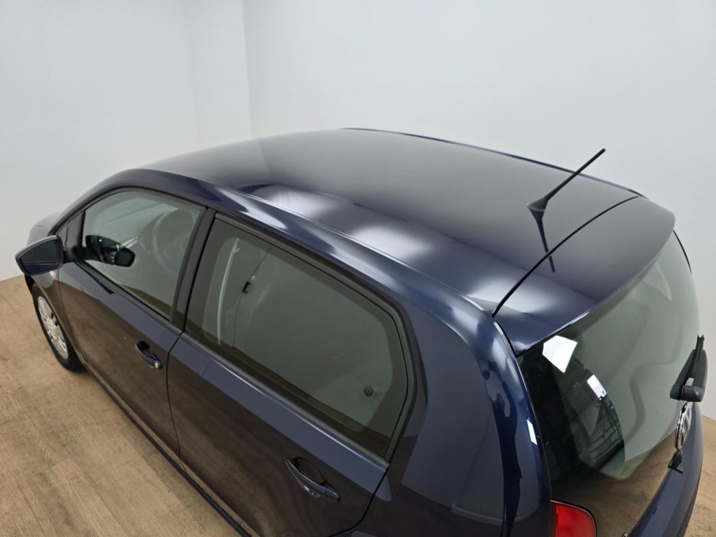Volkswagen UP! occasion 1.0 move up! bluemotion zeer zuinig en 5 deurs | tw