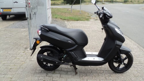 Peugeot Kisbee