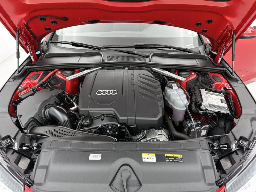 Audi A4 avant 35 tfsi advanced edition | automaat | lmv | parkeer sensoren 