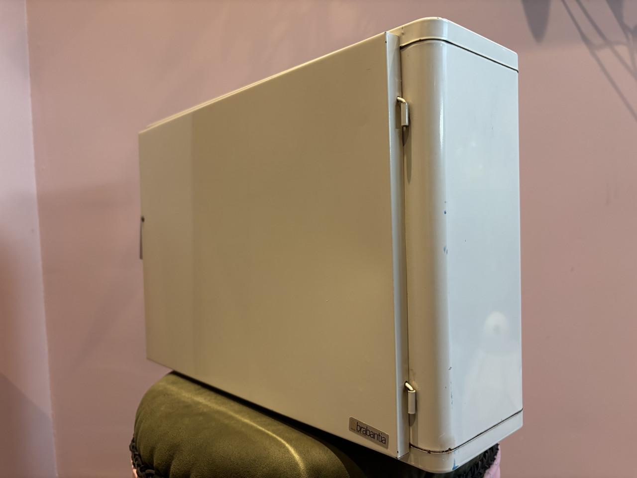 Vintage Brabantia medicijnkastje