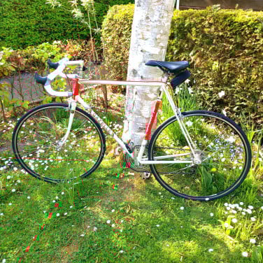 Gazelle Champion Mondial 531 – Klassieke racefiets