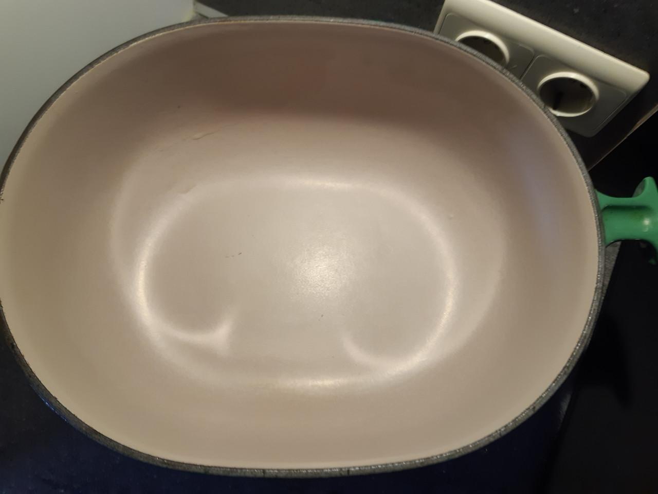 LE CREUSET stoofpan
