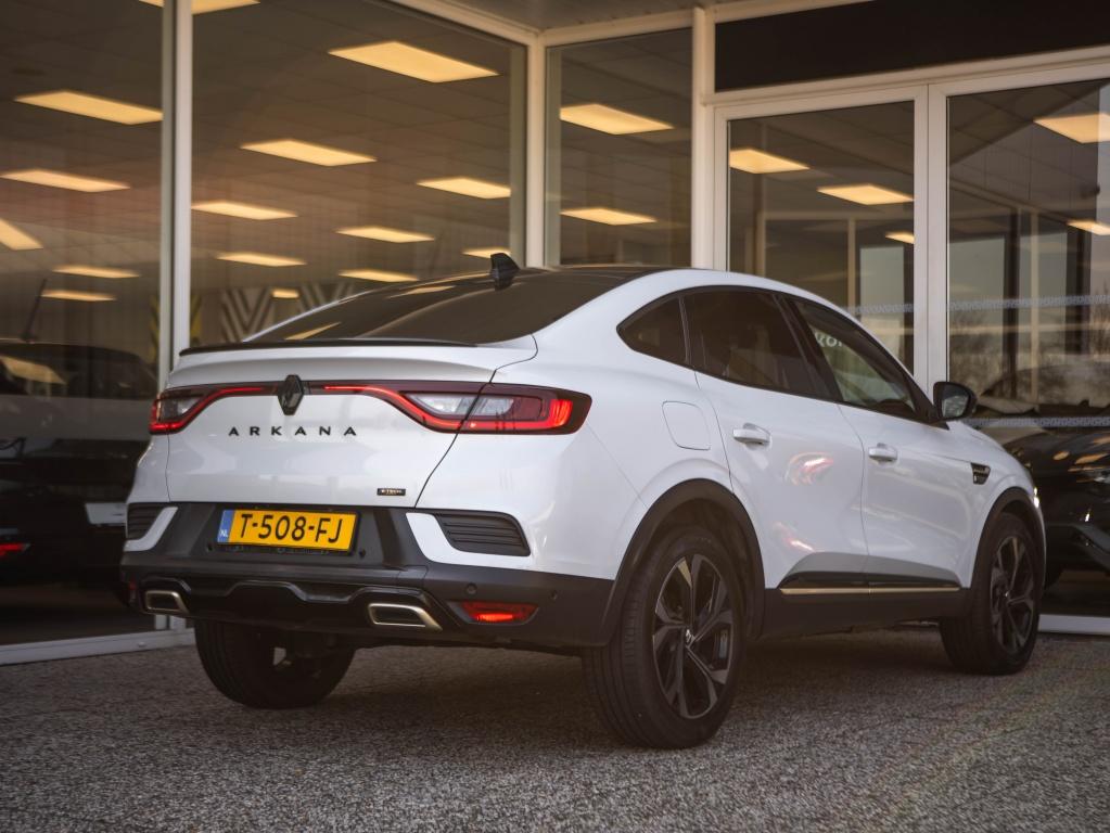 Renault Arkana 1.6 e-tech hybrid 143pk aut e-tech engineered
