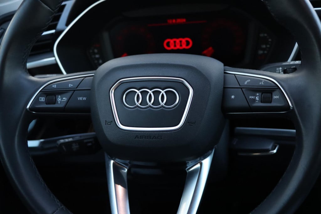 Audi Q3 sportback 35 tfsi business edition s-tronic 150pk