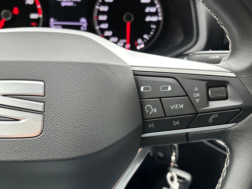 Seat Arona 1.0 tsi 95pk style|trekhaak|carplay|climate| adapt,cruise| rijkl