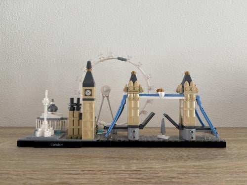 Lego Architecture London 21034