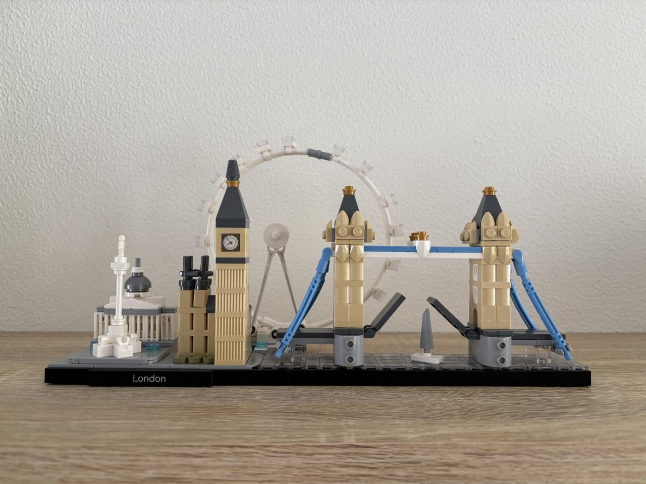 Lego Architecture London 21034