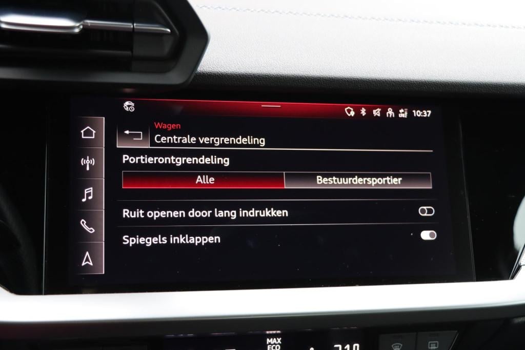 Audi A3 limousine 35 tfsi s edition 150pk