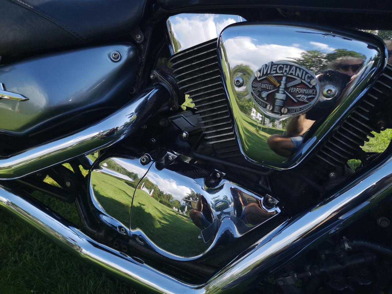 Suzuki Intruder 1500cc