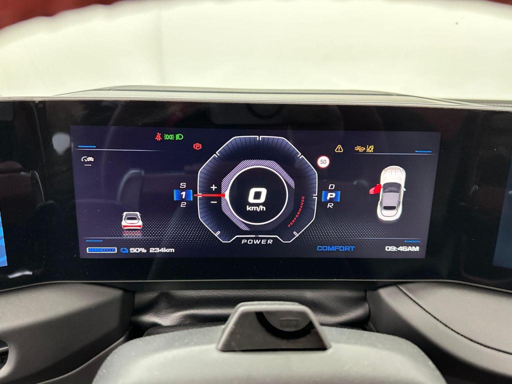 MG Cyberster mg trophy extended range 77kwh | showroommodel | 507 km bereik