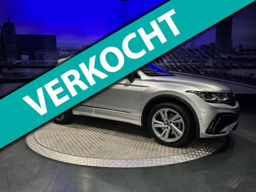 Volkswagen Tiguan 1.4 tsi ehybrid r-line business+ *pano*memory*sfeerverlic