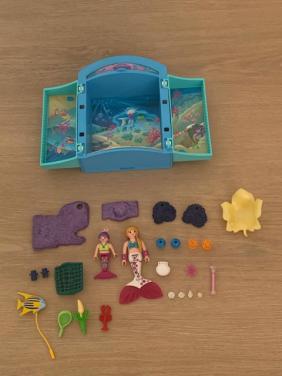 Playmobil Speelbox 'Zeemeerminnen' - 70509