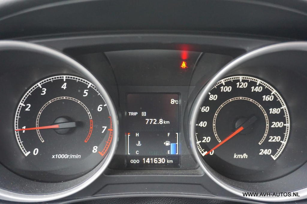 Mitsubishi Asx 1.6 intro edition cleartec