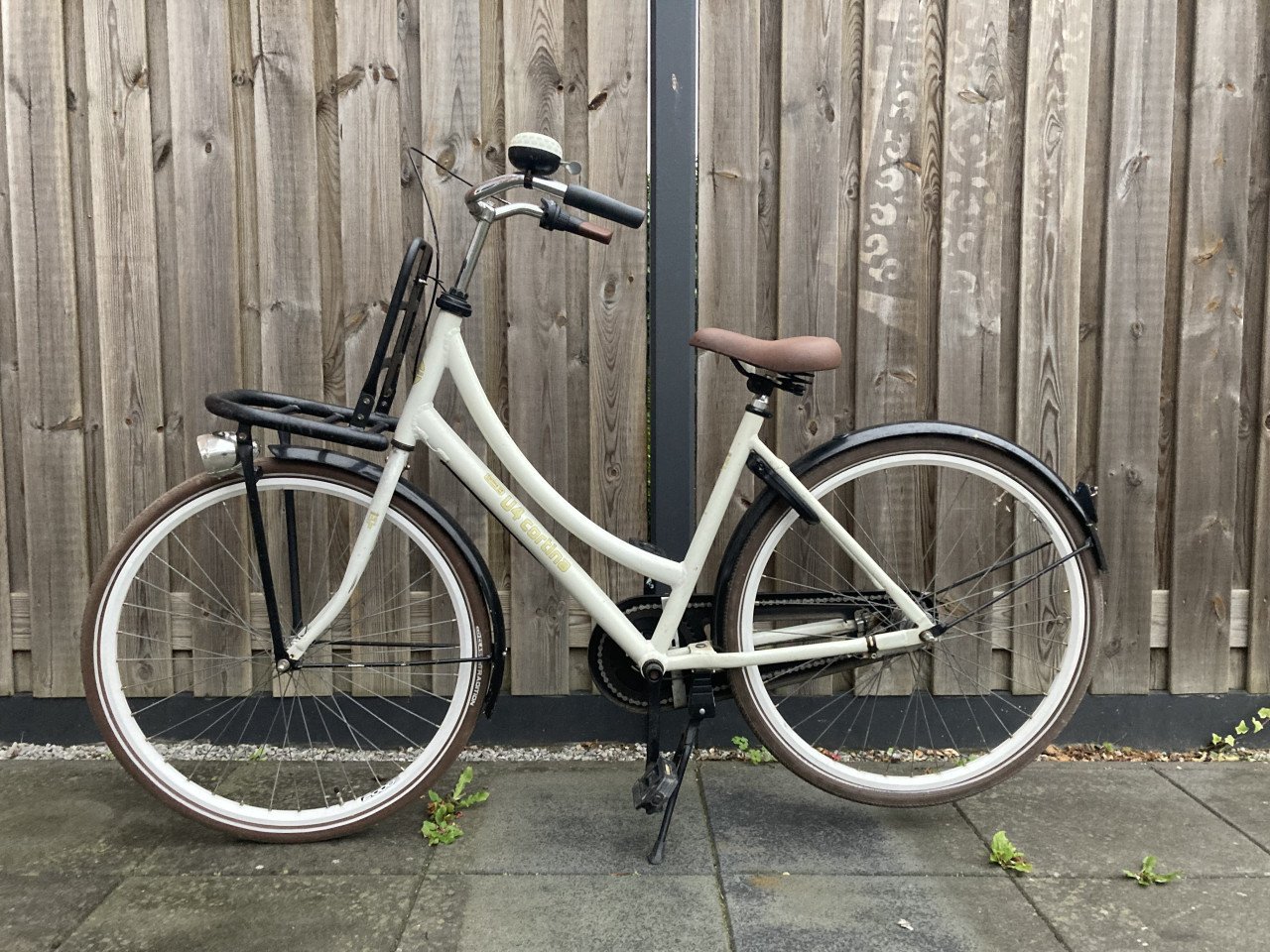 Dames fiets