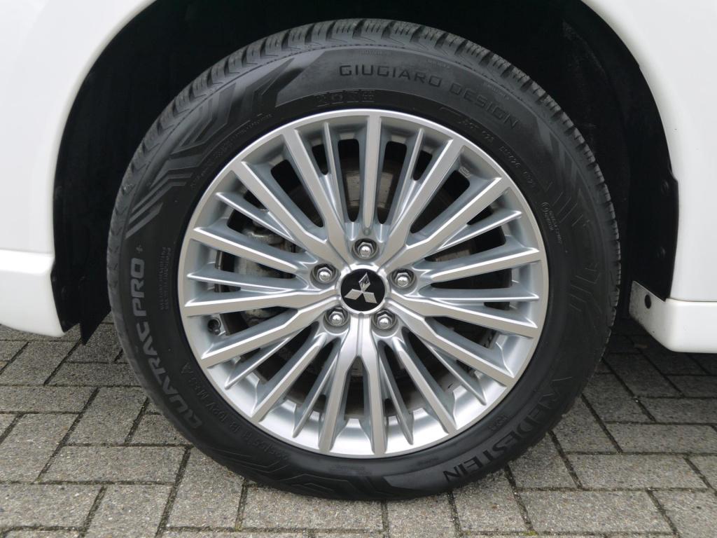 Mitsubishi Outlander 2.4 phev 224 pk intense|rijklaar