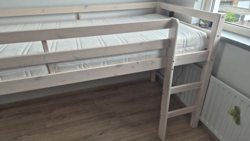 Halve hoogslaper
