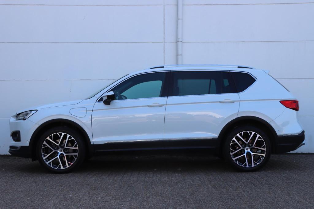 Seat Tarraco 1.4 tsi e-hybrid phev xperience business intense 245pk dsg6 | 