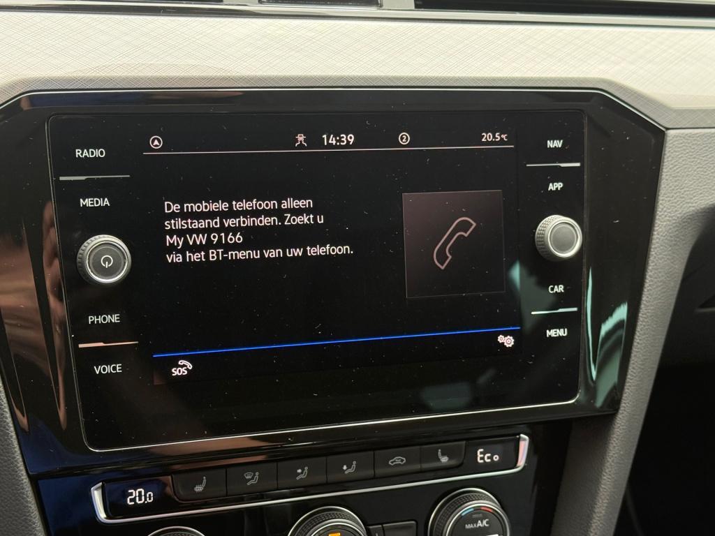 Volkswagen Passat variant 1.4 tsi phev gte business