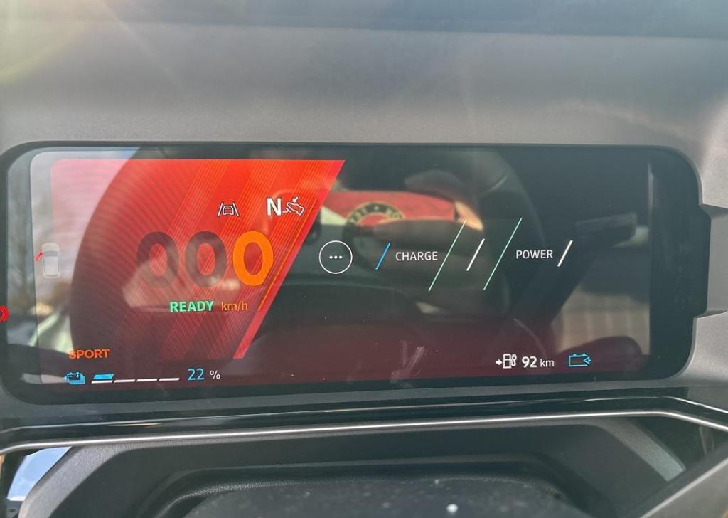 Renault 4 comfort range iconic 52 kwh - demo / pack advanced driving assist