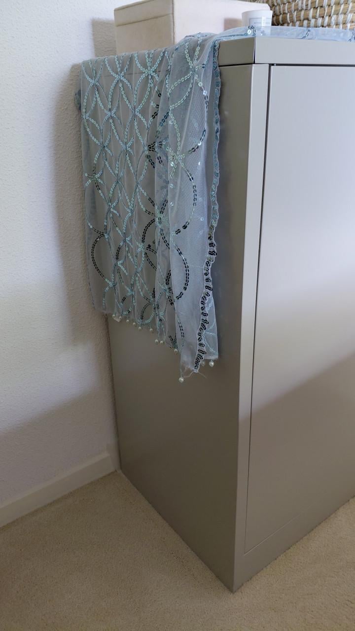 Stalen kast
