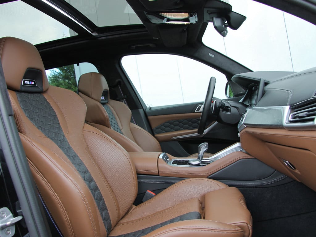 BMW X5 m competition 626pk
