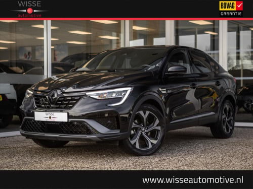 Renault Arkana 1.6 e-tech hybrid 145pk e-tech engineered automaat | bose | 