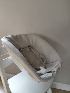 Stokke newborn stoeltje