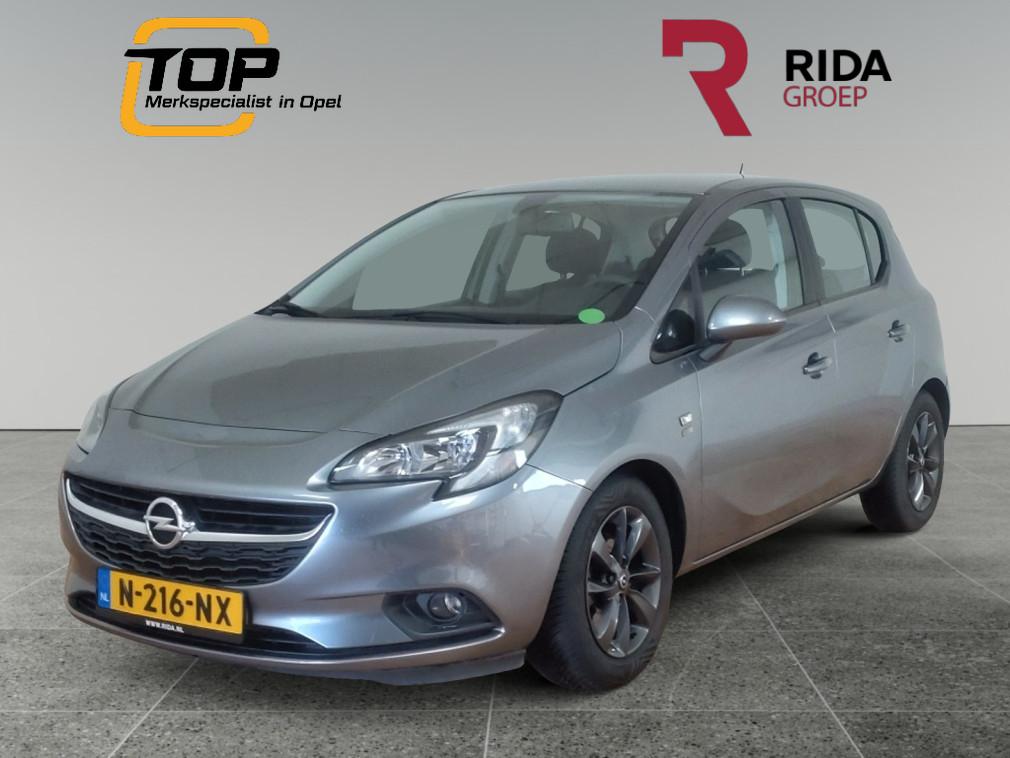 Opel Corsa 1.4 online edition | automaat