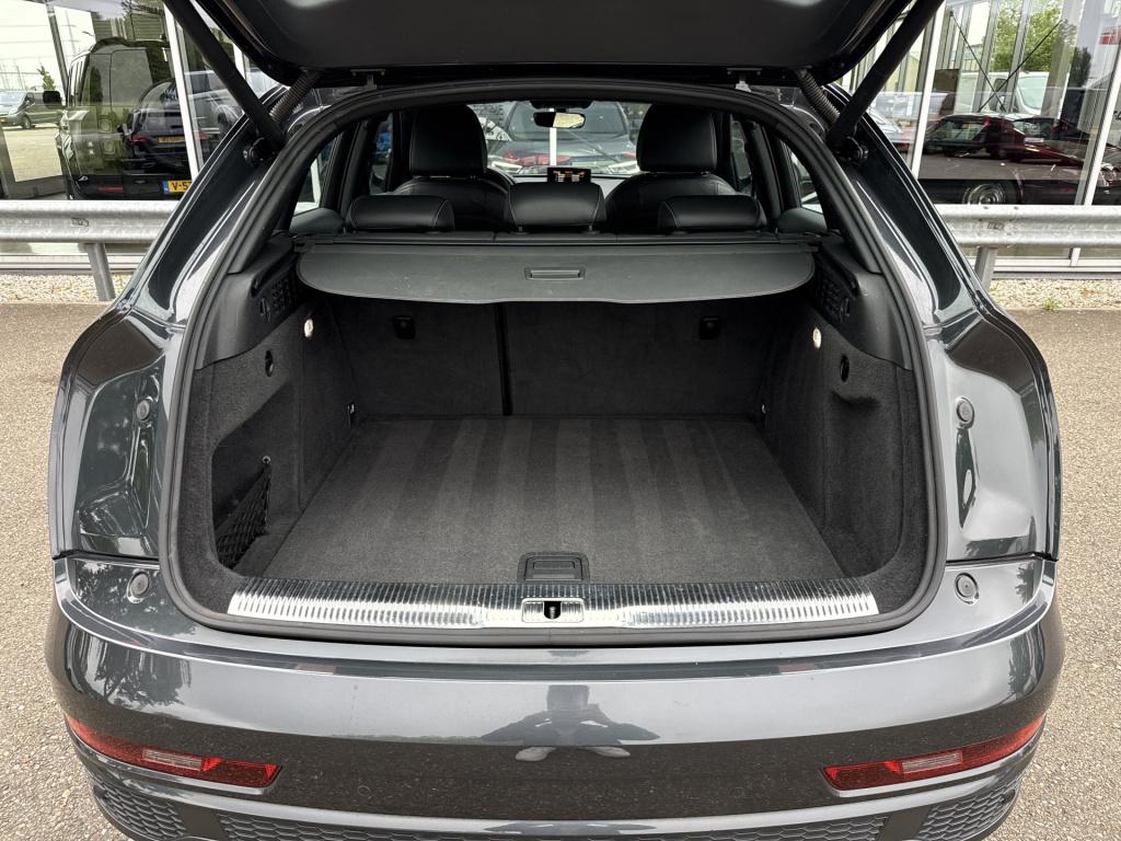 Audi Q3 1.4 tfsi cod sport advance s-line | nl-auto | pano | navi | stoelve
