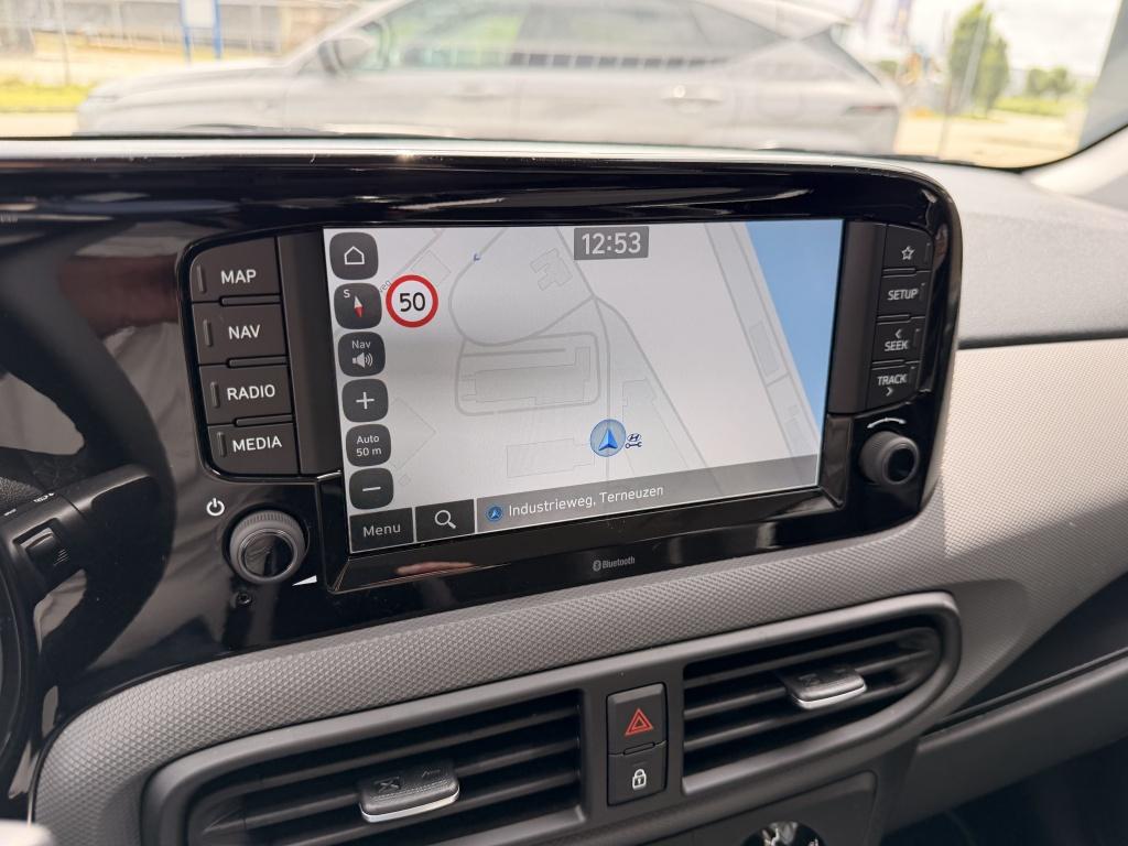 Hyundai I 10 1.0 comfort limited | navigatie | direct leverbaar | cruise co