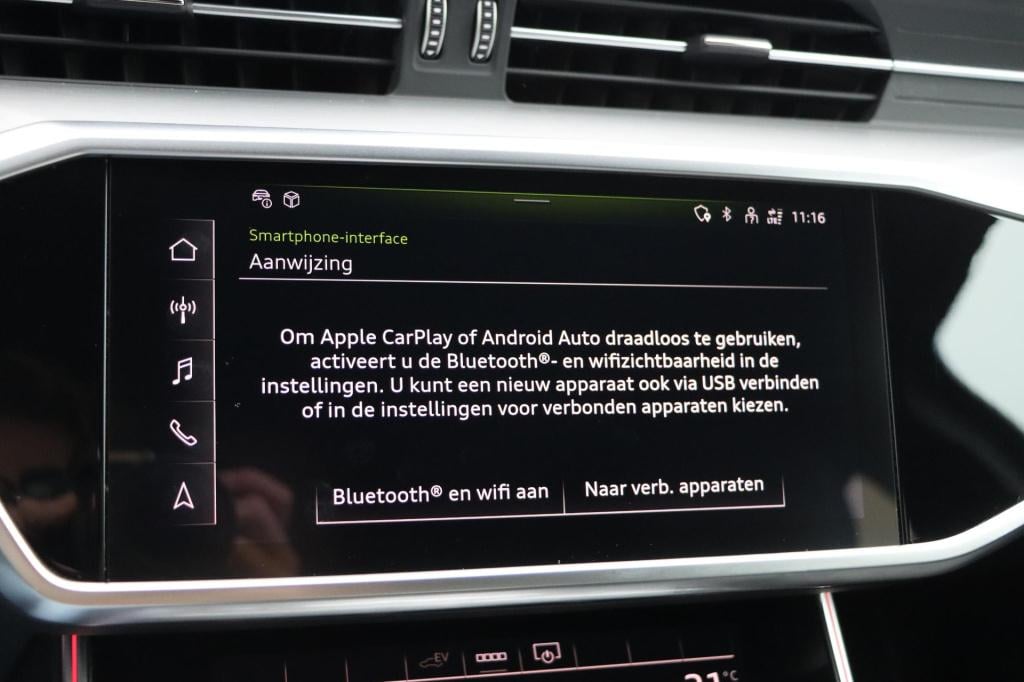 Audi A6 avant 50 tfsie quattro s-line edition 299pk s-tronic