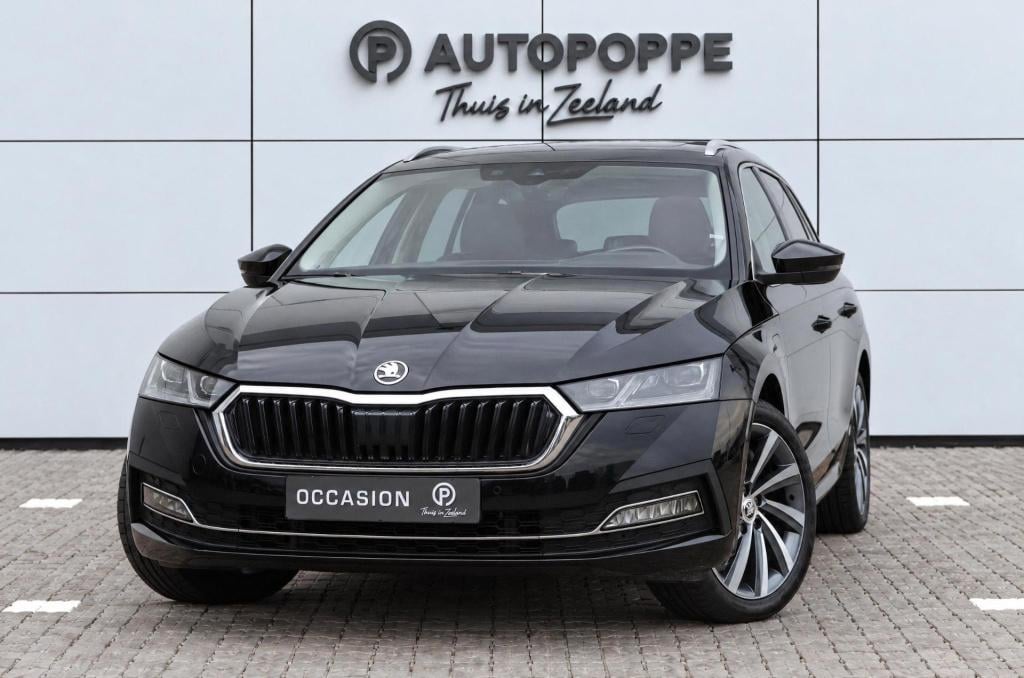 Skoda Octavia combi 1.4 tsi iv phev business edition plus 204pk dsg6