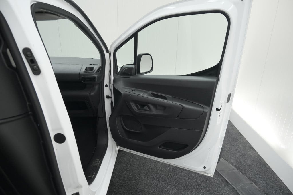 Citroen Berlingo 1.5 bluehdi control | lage kilometerstand | schuifdeur rec