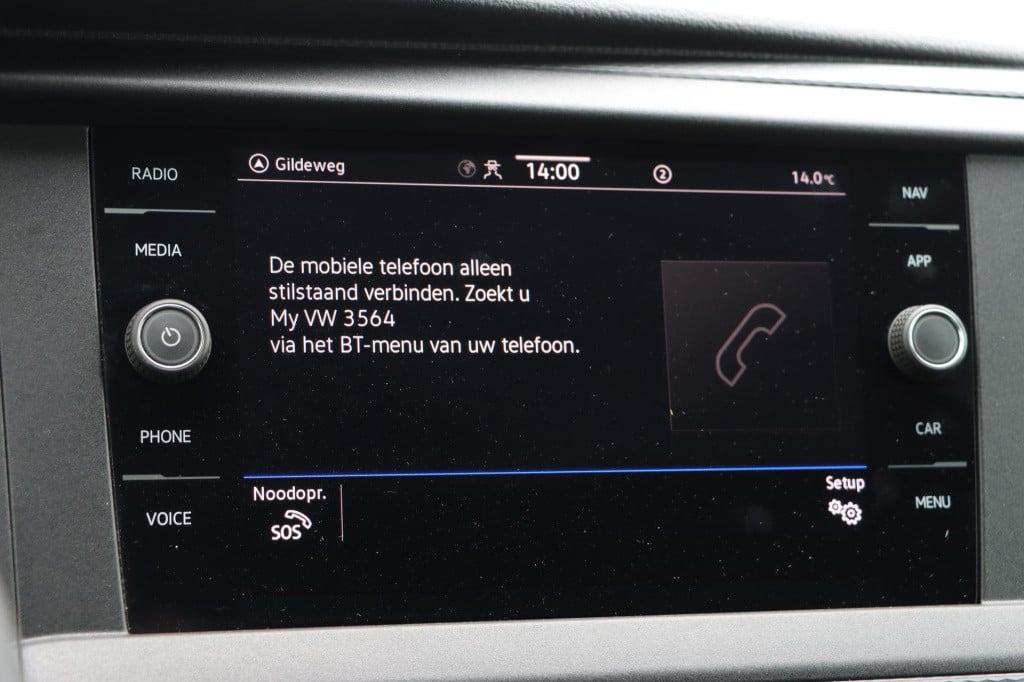 Volkswagen Transporter 2.0 tdi l1h1 28 highline 150pk