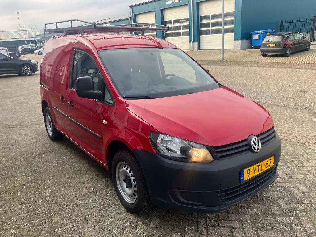 Volkswagen Caddy 1.6 tdi
