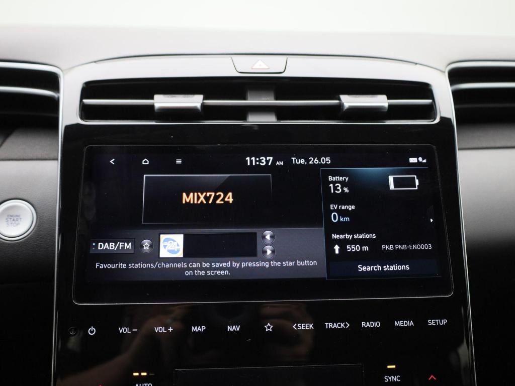 Hyundai Tucson 1.6 t-gdi phev premium 4wd | lmv | automaat | navigatie | le
