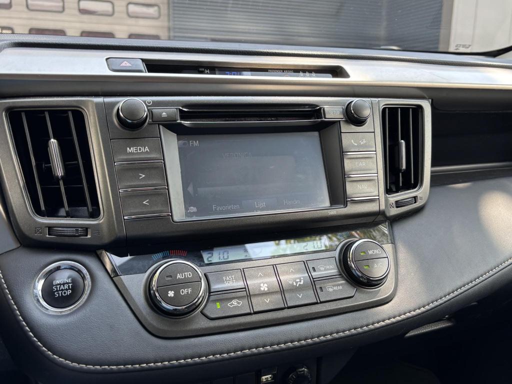 Toyota Rav4 2.0 style 4wd