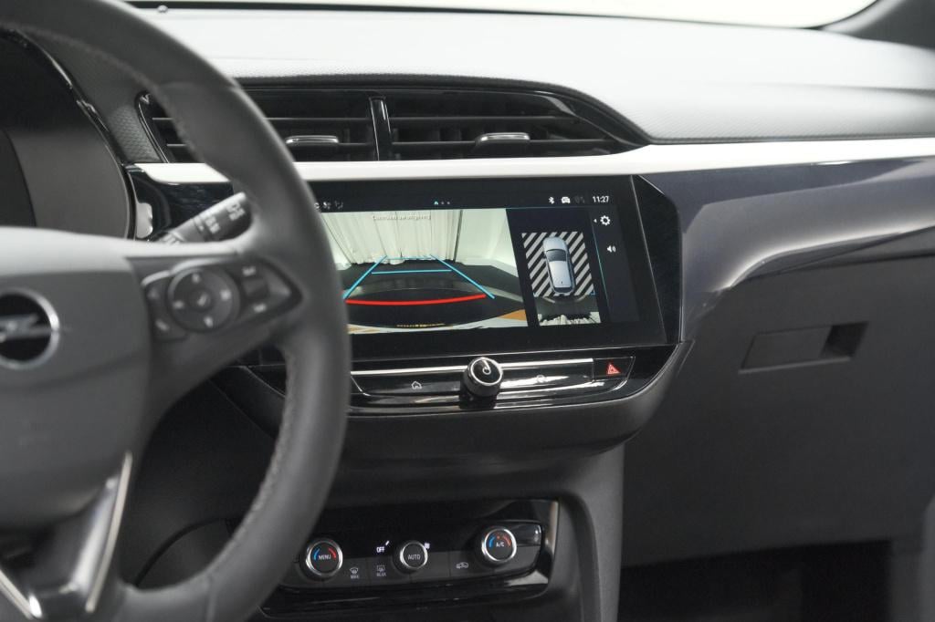 Opel Corsa turbo 100 gs | camera | dodehoekdetectie | apple carplay
