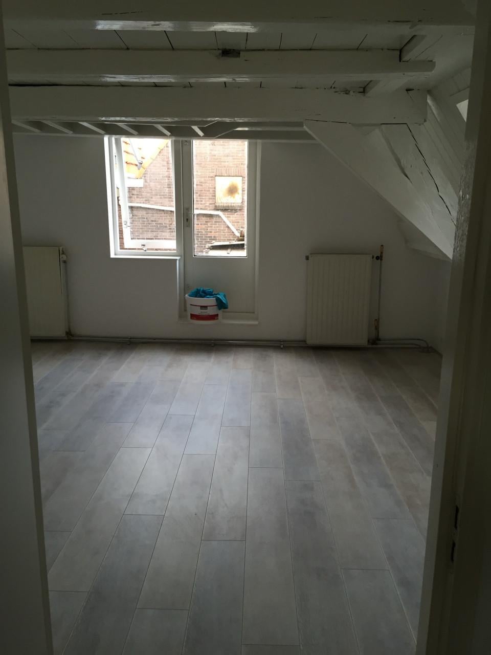 Gezellige studentenkamer in het hart van Vlissingen, incl. dakterras