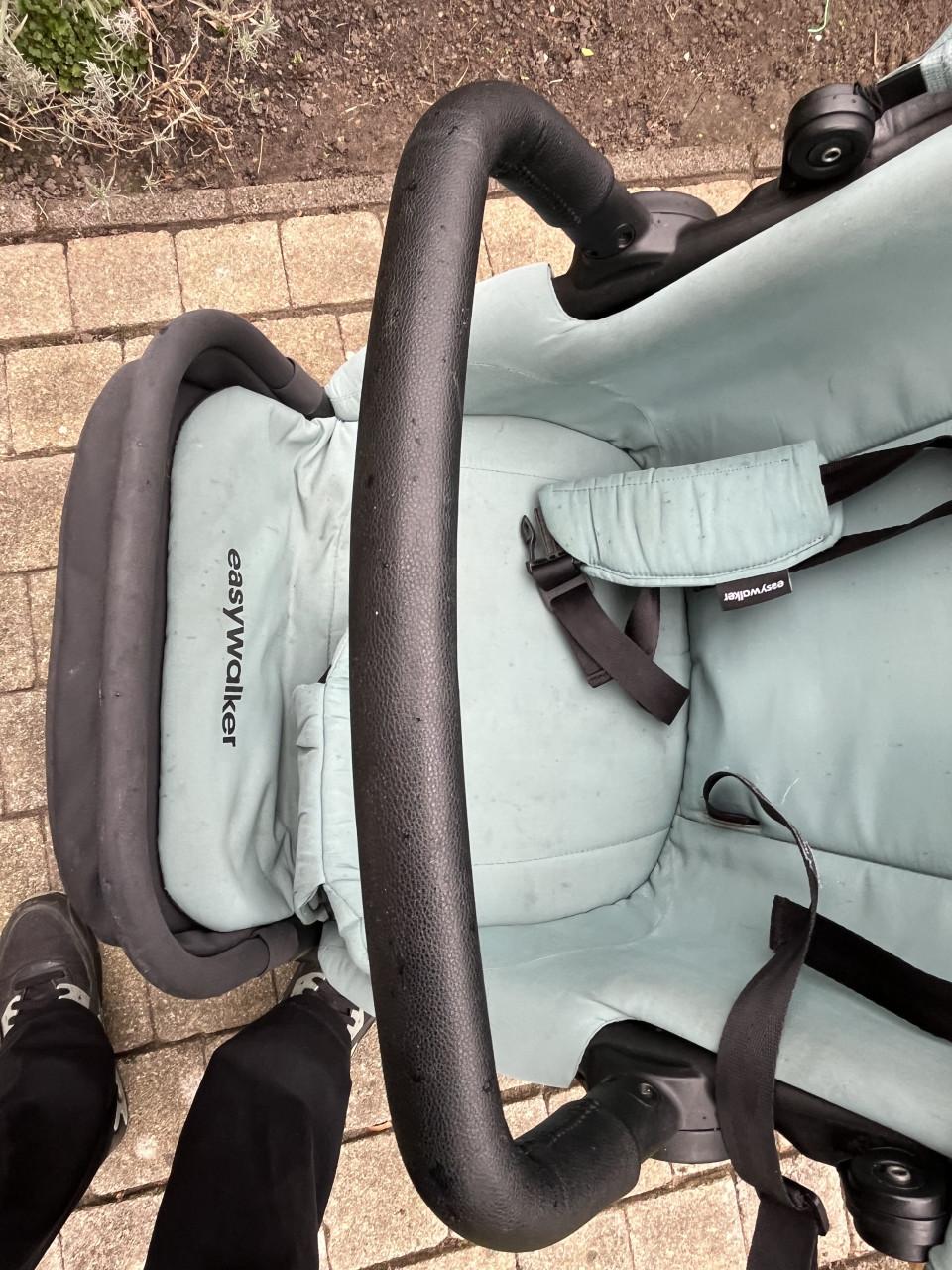 Kinderwagen Easywalker Harvey2