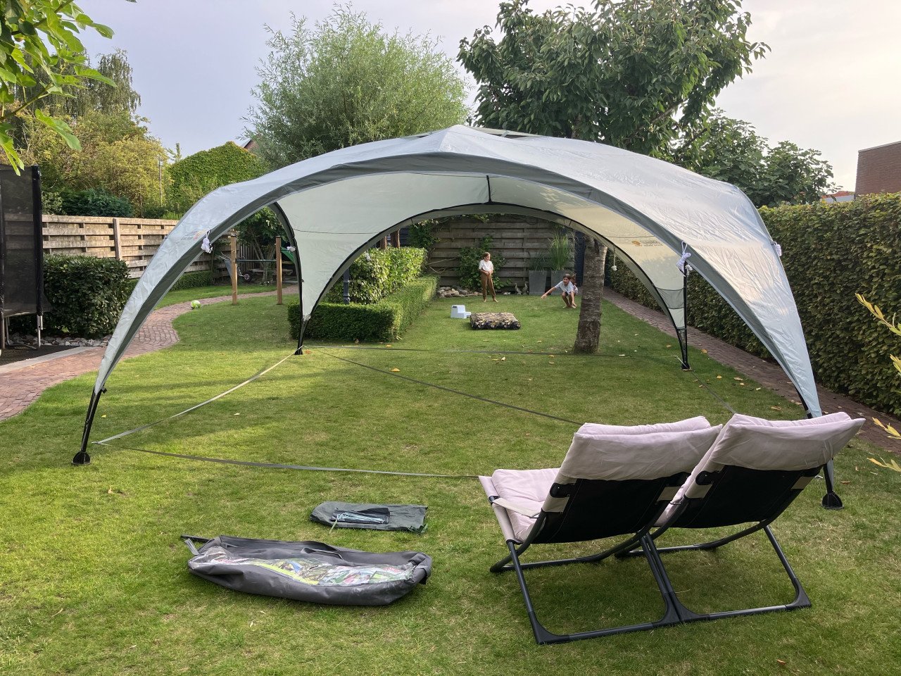 Coleman Event Shelter XL 4,50m x 4,50m