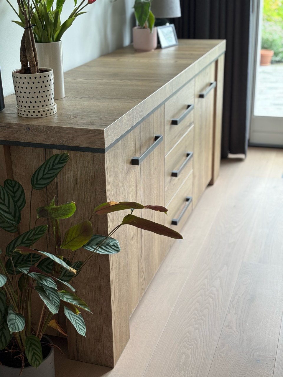 Dressoir kast Camilla 176 cm