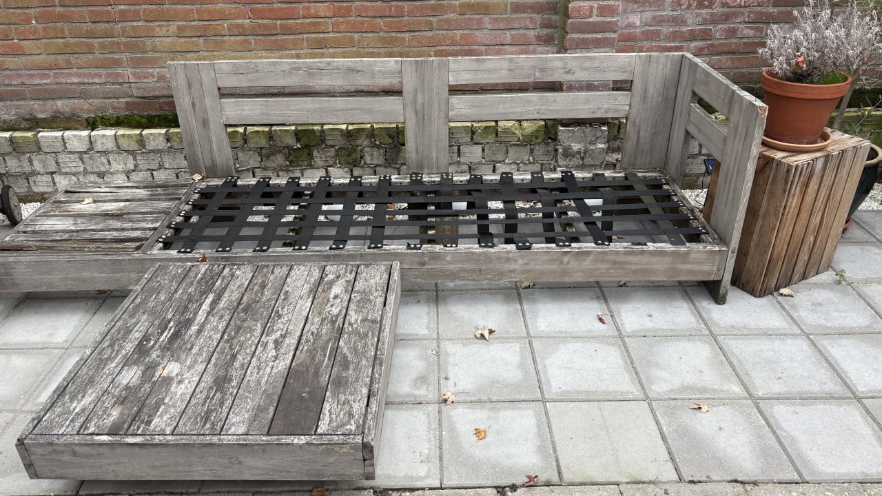 Tuinmeubelen
