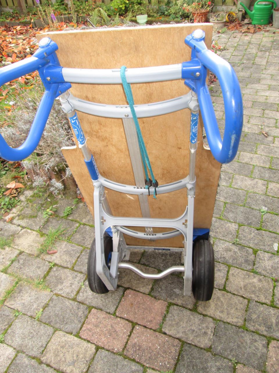 AARNOUDSE Steekwagen EXPRESSO