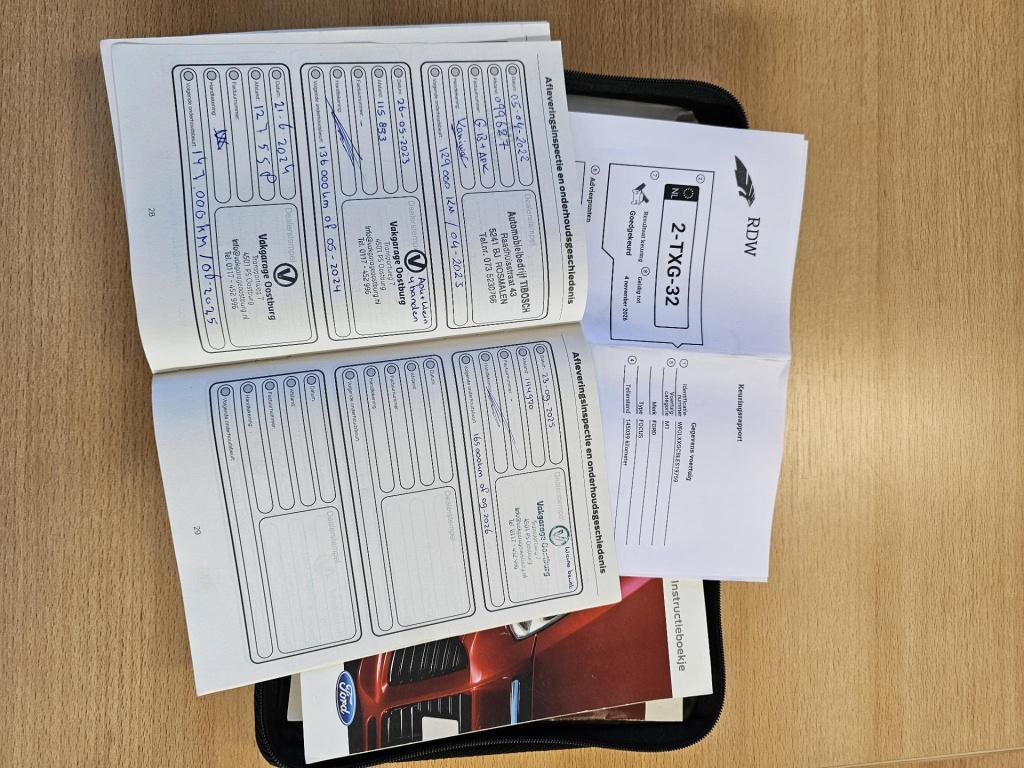 Ford Focus wagon 1.0 ecoboost edition