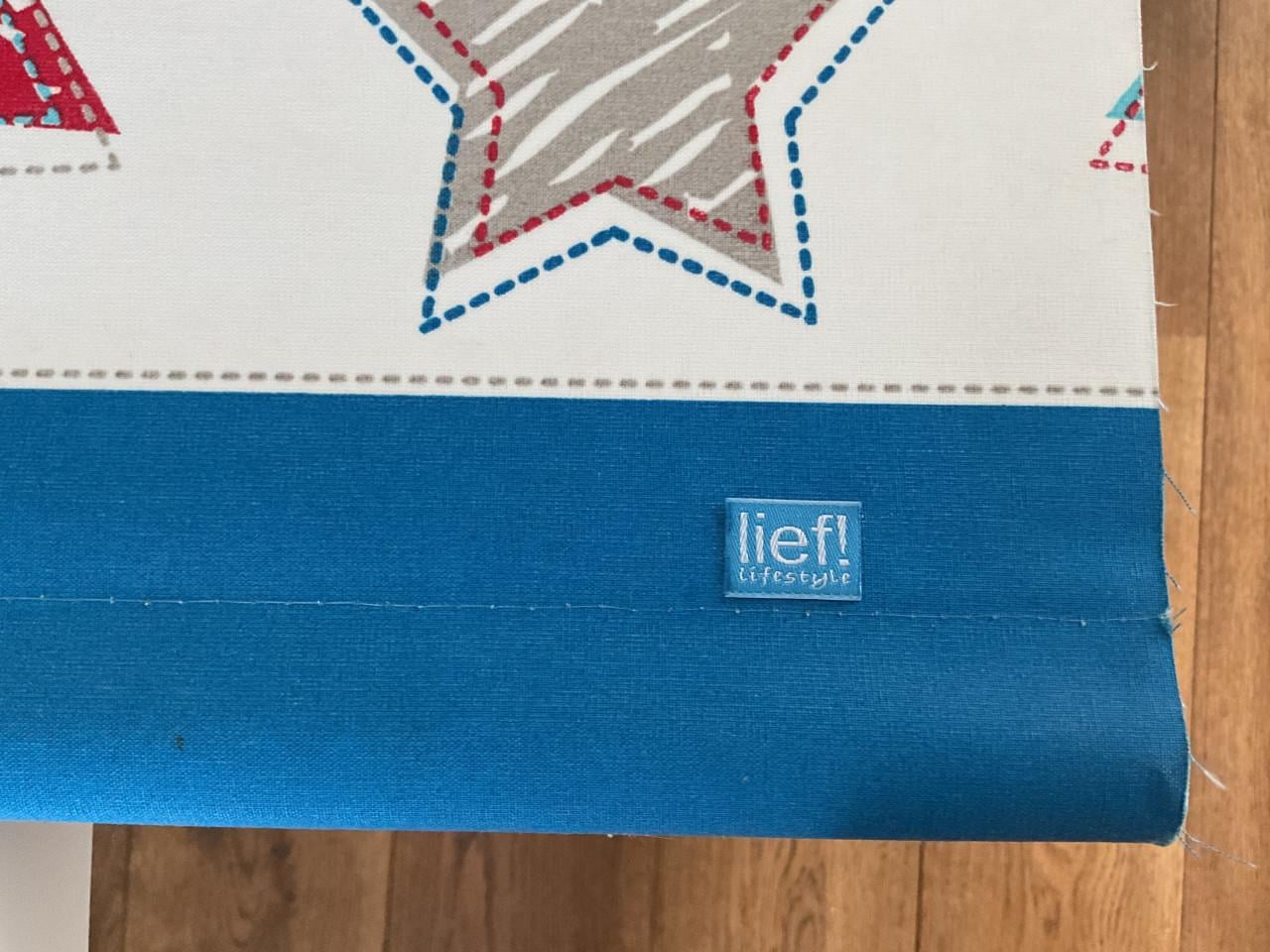 Kinder rolgordijn merk LIEF