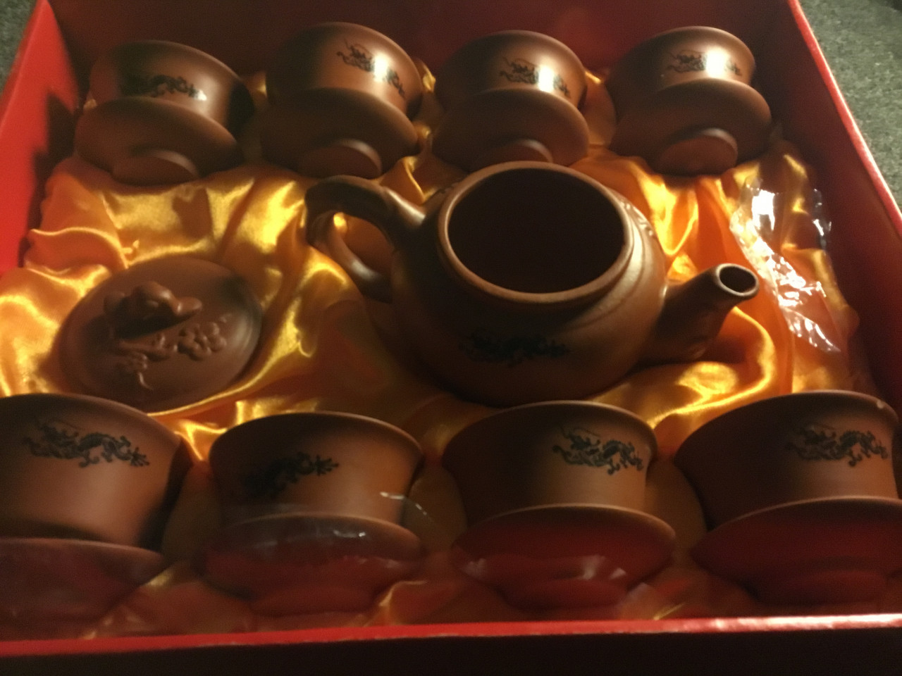 Chinees thee servies