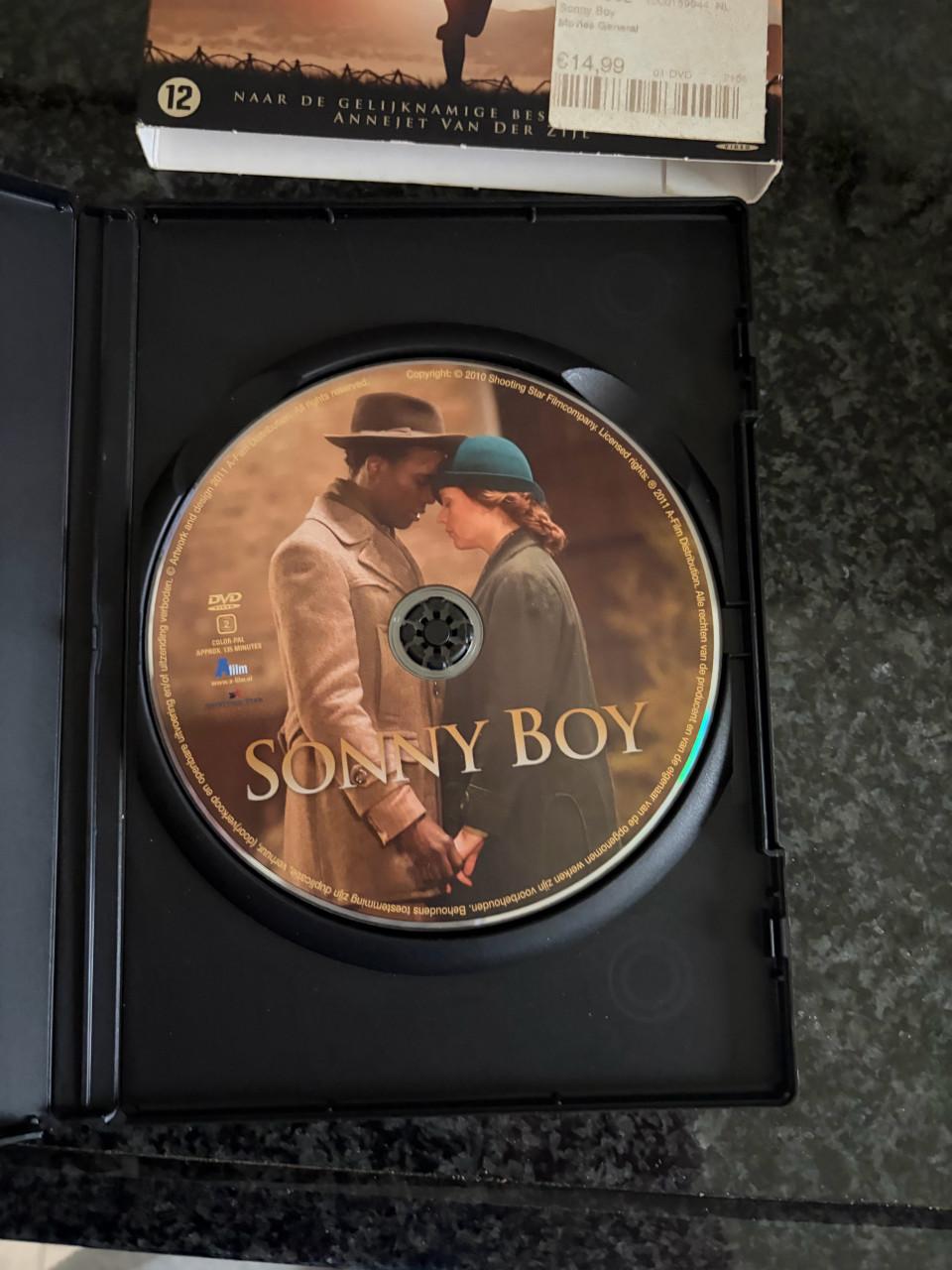 DVD SONNY BOY