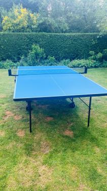 Tafeltennistafel