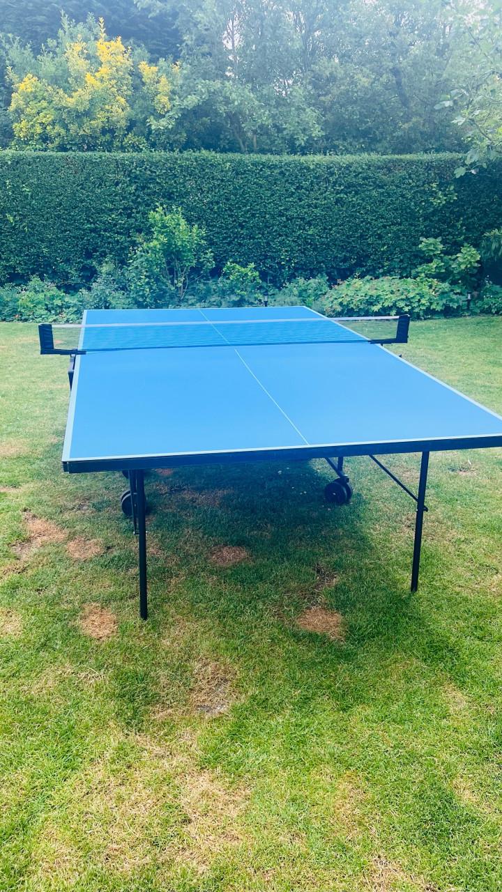 Tafeltennistafel